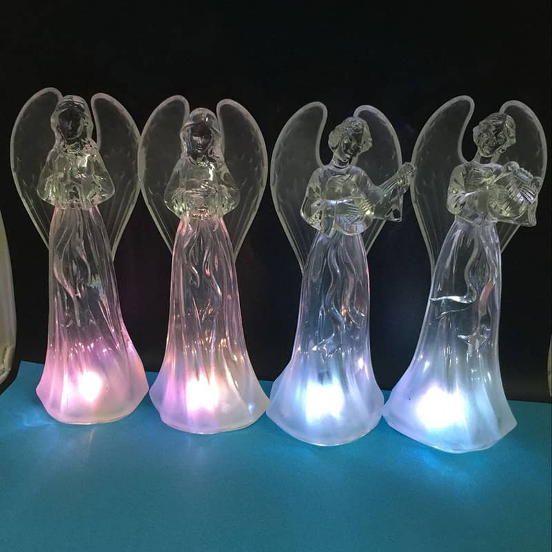 七彩天使光纖大天使天使大組合QYX-012